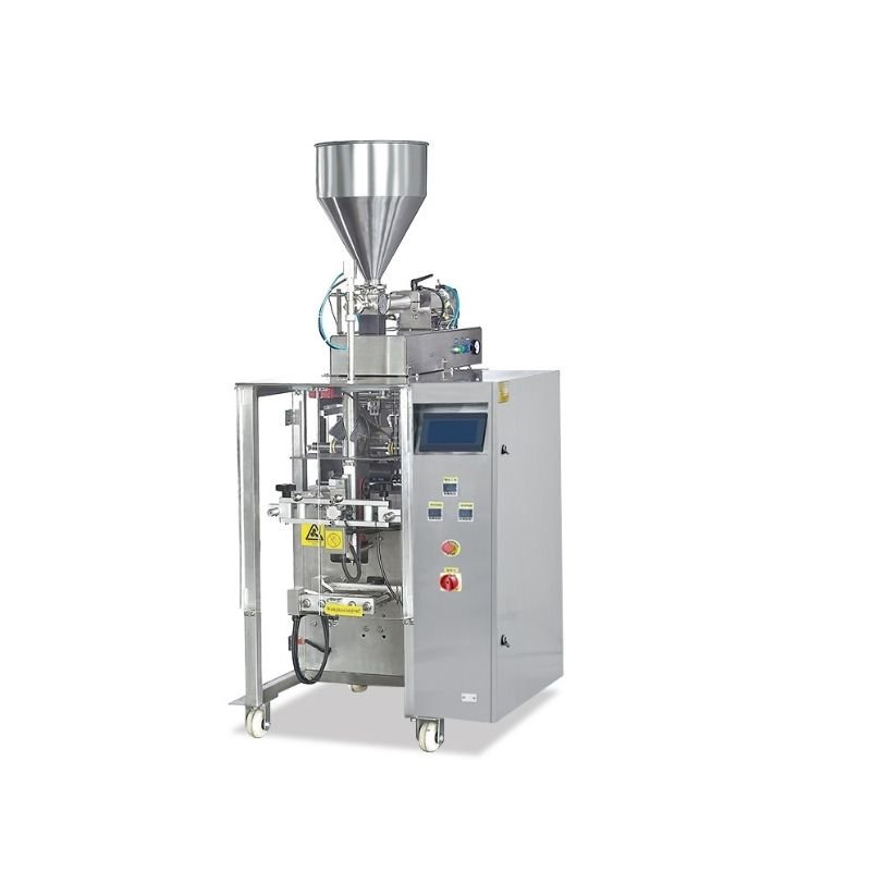 Model 420 liquid packing machine - automatic liquid filling and packaging equipment