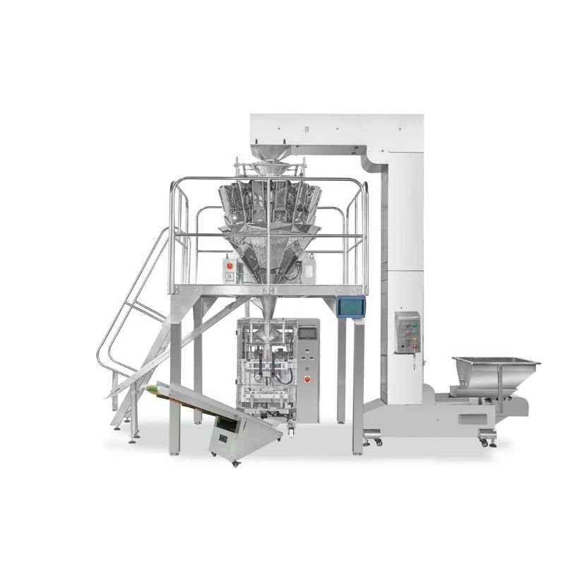 Model 420 granule packing machine - automatic granule packaging equipment