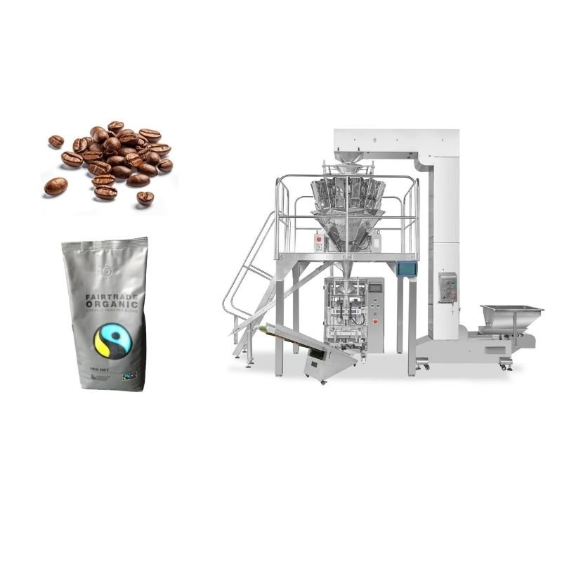 coffee bean packing machine