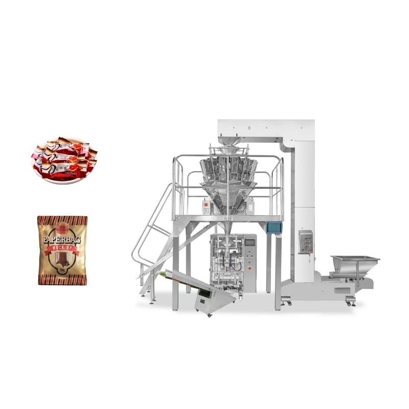chocolate packing machine