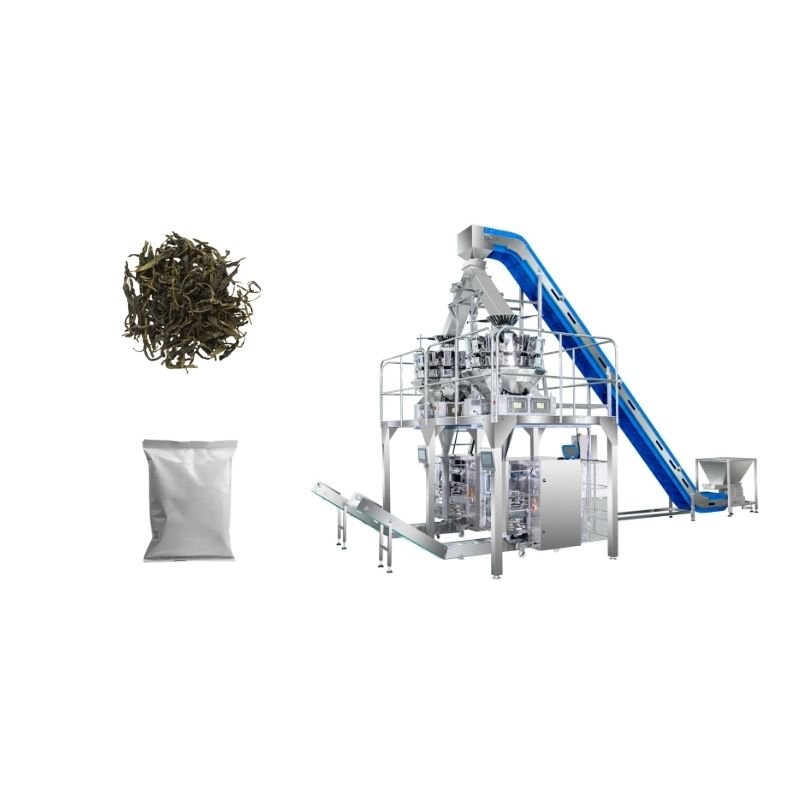 tea packaging machine